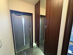 玄関の画像