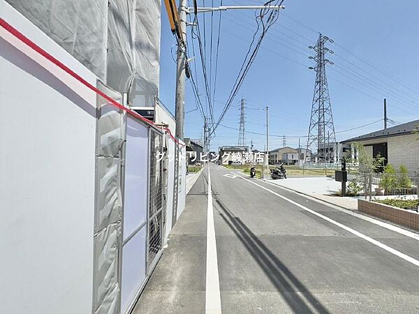 グラナーデ六町II 203｜東京都足立区六町2丁目(賃貸アパート1LDK・2階・39.01㎡)の写真 その4