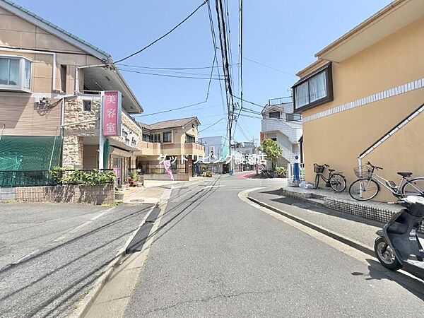 ランジュ 103｜東京都足立区佐野2丁目(賃貸アパート1R・1階・20.33㎡)の写真 その22