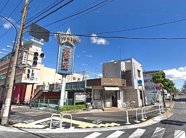 グランコート六町 102｜東京都足立区六町1丁目(賃貸アパート1R・1階・17.20㎡)の写真 その27