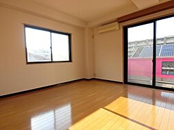 アルバティアラ 306 3階ワンルームのリビング/ダイニング