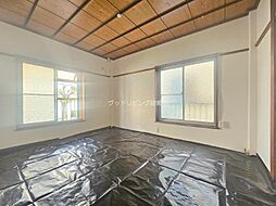 第1増田荘 201 2階2Kのリビング/ダイニング