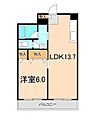 第三日東ハイツ3階8.4万円