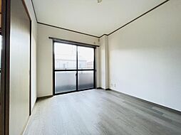 メゾンドボヌール 205 2階2DKのリビング/ダイニング