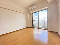 メルベーユ池之内 405 4階1Kのリビング/ダイニング