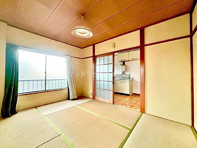 寝室