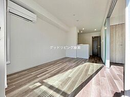 メゾン北綾瀬 202 2階1LDKのリビング/ダイニング