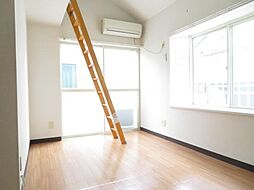 パークハイム綾瀬 101 1階ワンルームのリビング/ダイニング