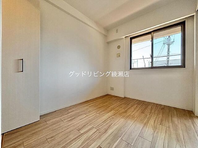 寝室