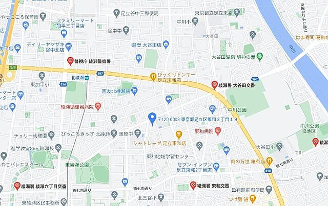 地図