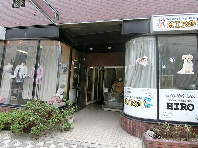 エントランス