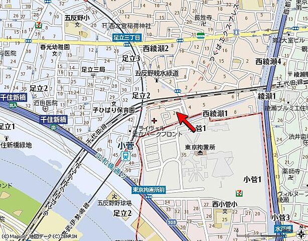 地図