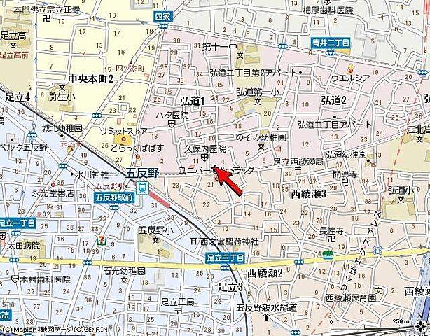地図