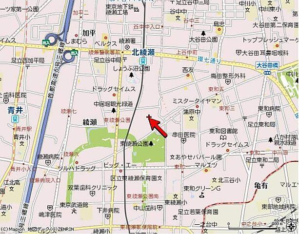 地図