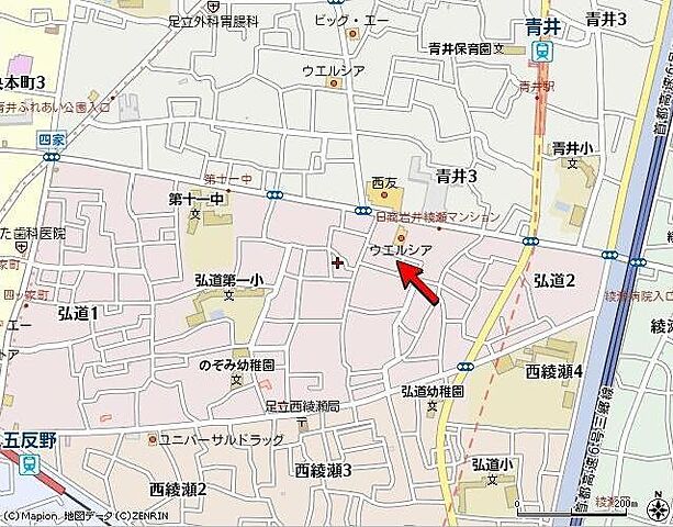 地図