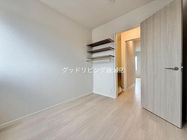 寝室