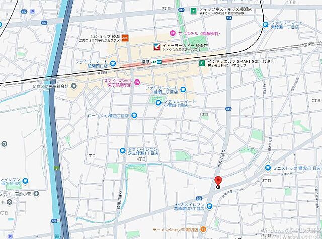 地図