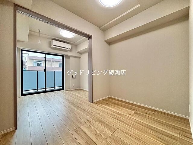 寝室