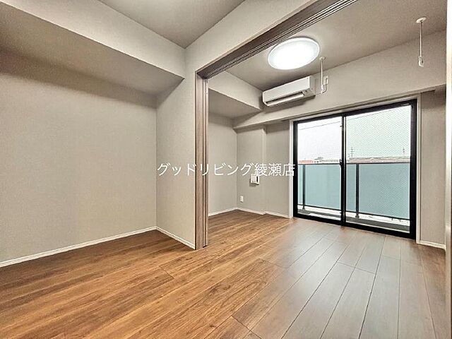 寝室