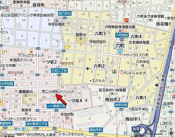 地図