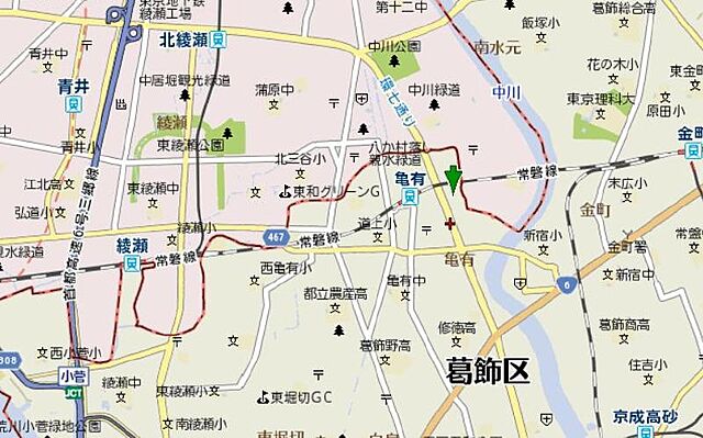 地図