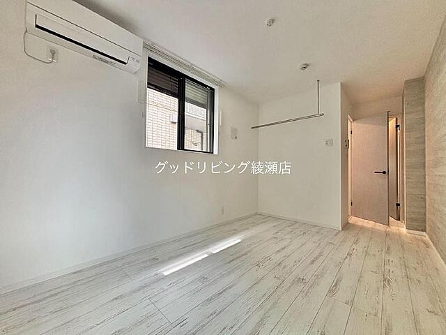 寝室