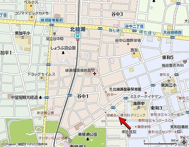 地図