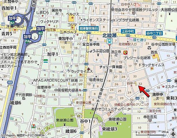 地図