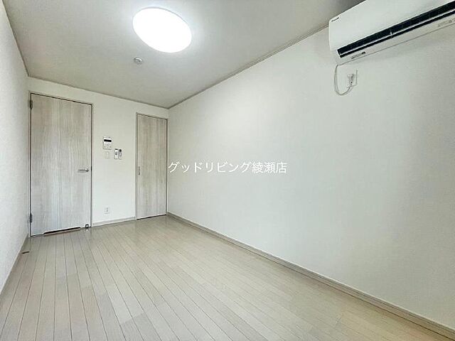 寝室