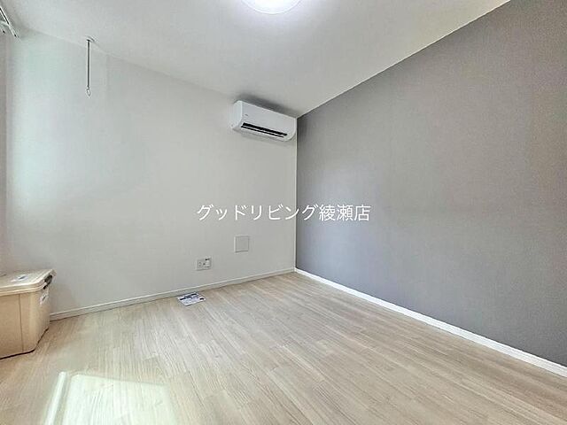寝室