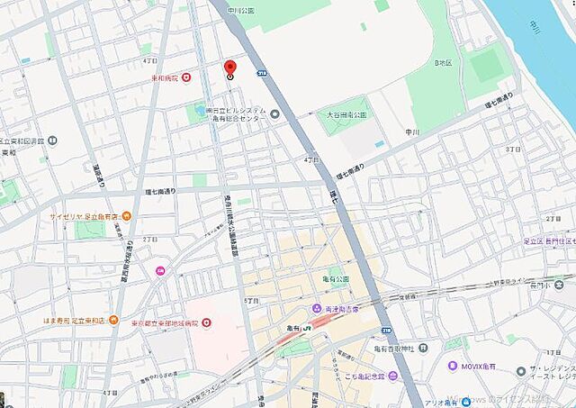 地図