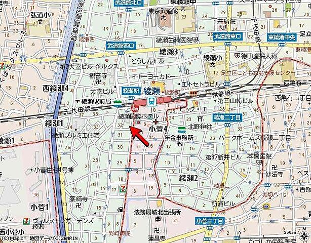地図