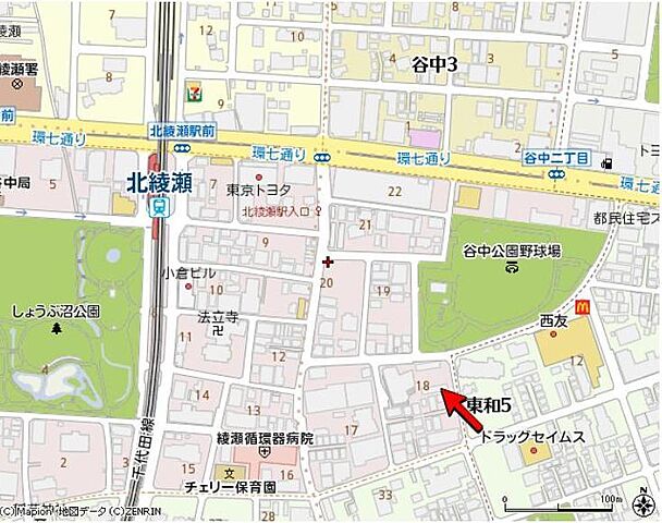 地図