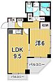 ドエル亀有4階12.0万円