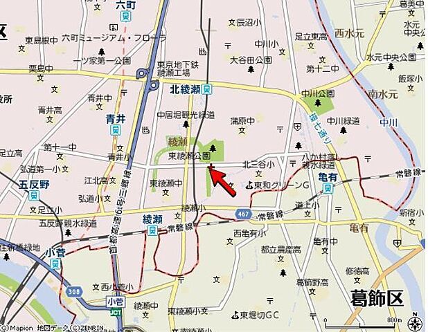 地図