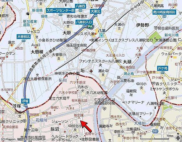 地図