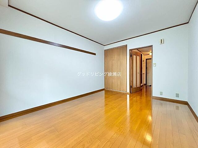 寝室