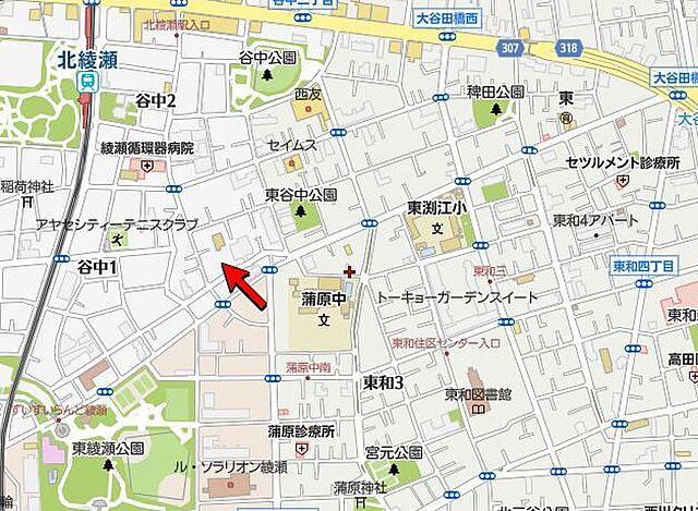 地図