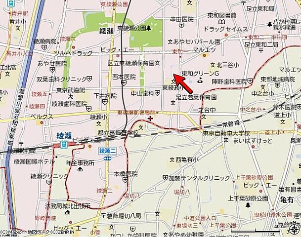地図