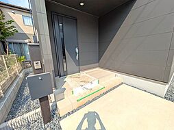 玄関の画像