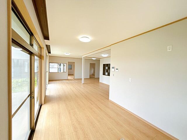 リビング/ダイニング 加美郡加美町字大門210-3