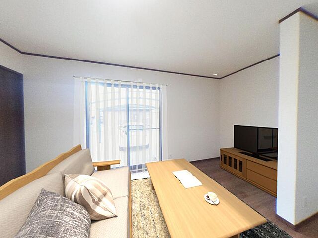 リビング/ダイニング 加美郡加美町城生字前田36-12