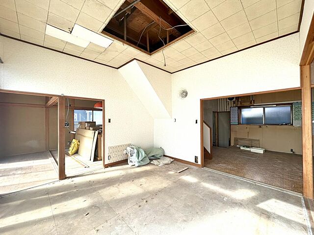 リビング/ダイニング 加美郡加美町字西町96-1