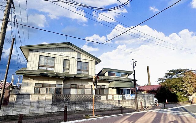 外観 加美郡加美町字西町96-1