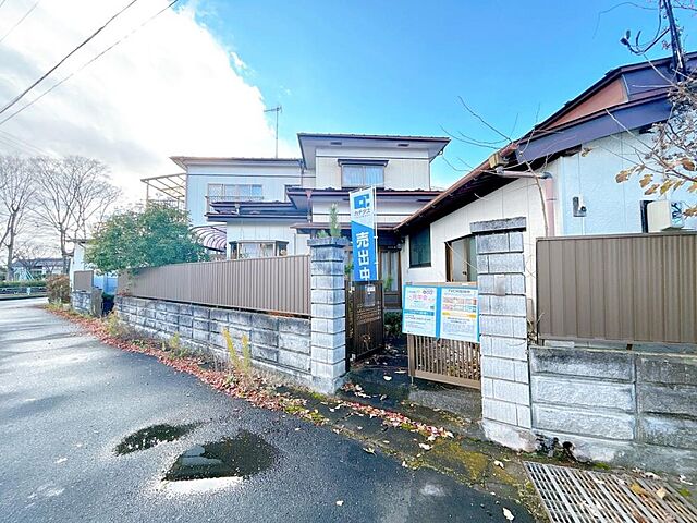 外観 栗原市若柳字川南南大通13-6