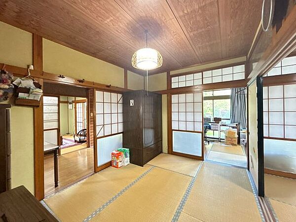 室内