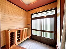 玄関の画像