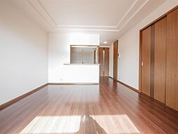 プレサス　K’ｓ 202 2階2LDKのリビング/ダイニング