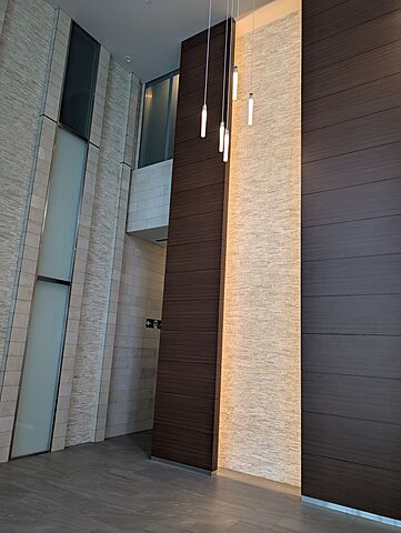 エントランス デュオヒルズ福井駅前 5階/-