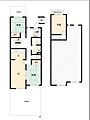 秋津第二団地2-2-51階1,230万円